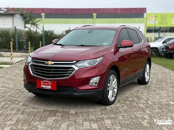 CHEVROLET EQUINOX 2.0 16V TURBO GASOLINA PREMIER AWD AUTOMÁTICO
